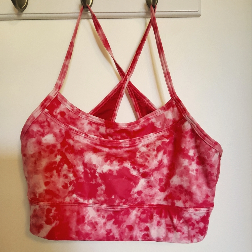 Sports bra